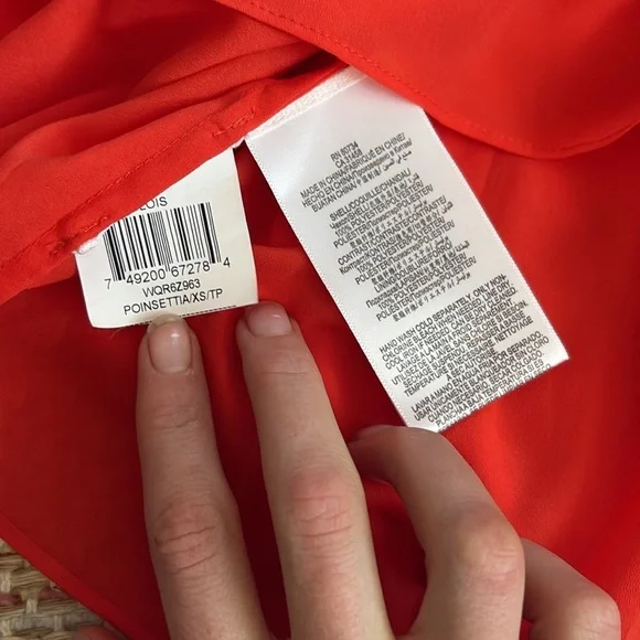 NWT BCBG MAXAZRIA “Lois” dress - Picture 7 of 8